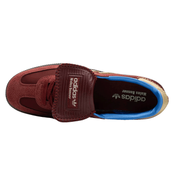 Wales Bonner x adidas Samba Nylon 'Fox Brown'