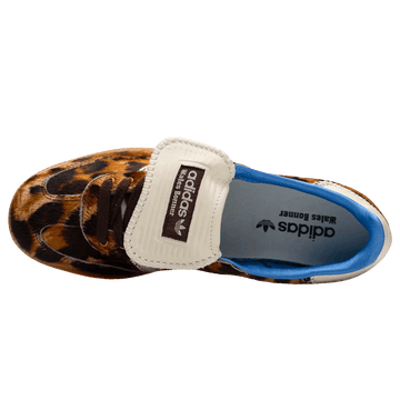 Wales Bonner x adidas Samba Pony 'Leopard'