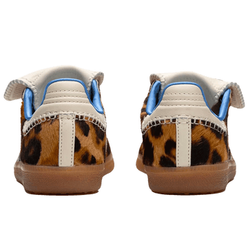 Wales Bonner x adidas Samba Pony 'Leopard'