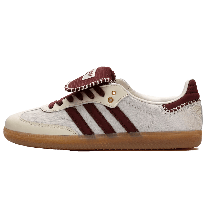 Wales Bonner x Adidas Samba Pony 'Cream White'