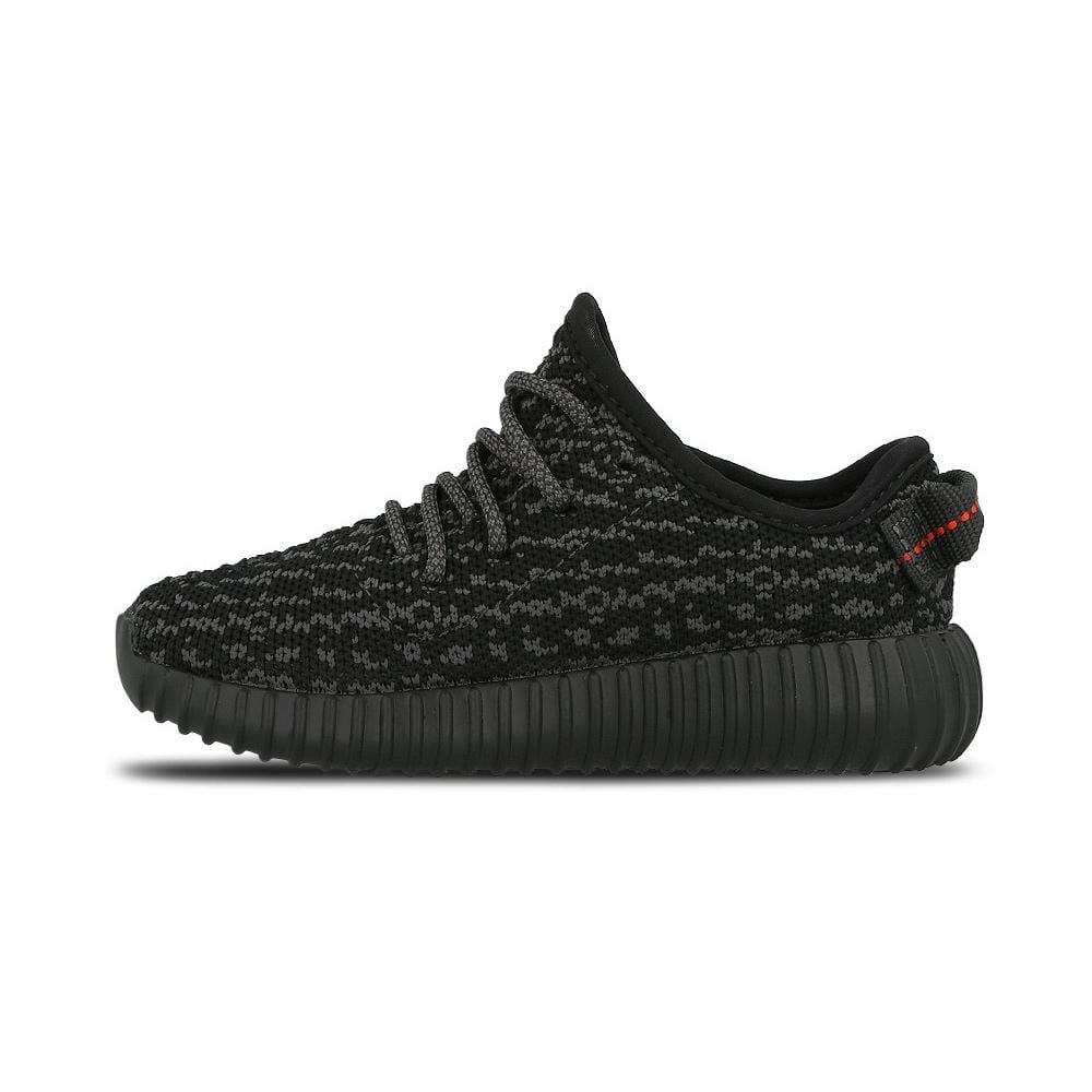 Adidas Yeezy 350 Boost Infant  'Pirate Black '