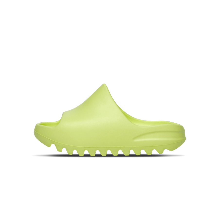 adidas Yeezy Slide Kids 'Glow Green'