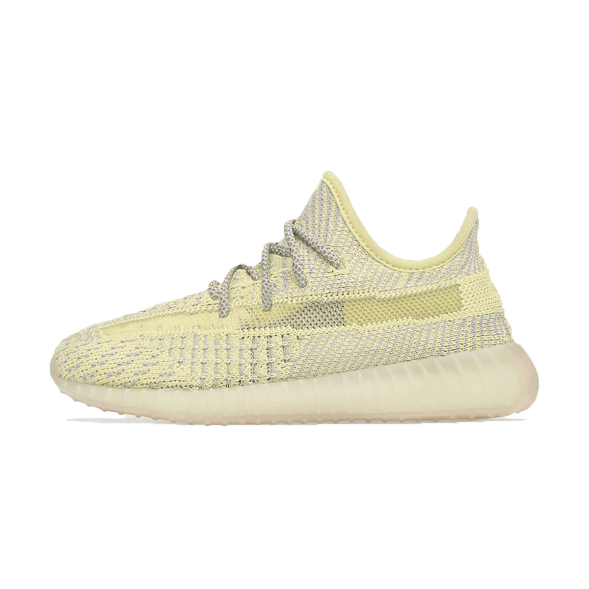 adidas Yeezy Boost 350 V2 Kids 'Antlia Non-Reflective' - FV3252