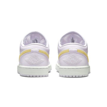 Air Jordan 1 Low Wmns 'Barely Grape'