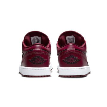 Air Jordan 1 Low Wmns 'Dark Beetroot'