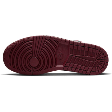 Air Jordan 1 Low Wmns 'Dark Beetroot'