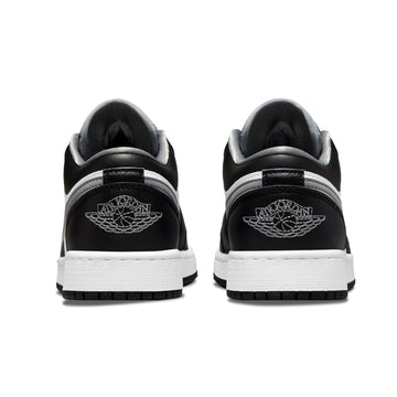 Air Jordan 1 Low GS 'Black Medium Grey'