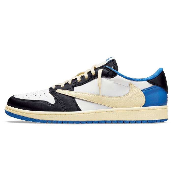 Air Jordan 1 Low Fragment x Travis Scott