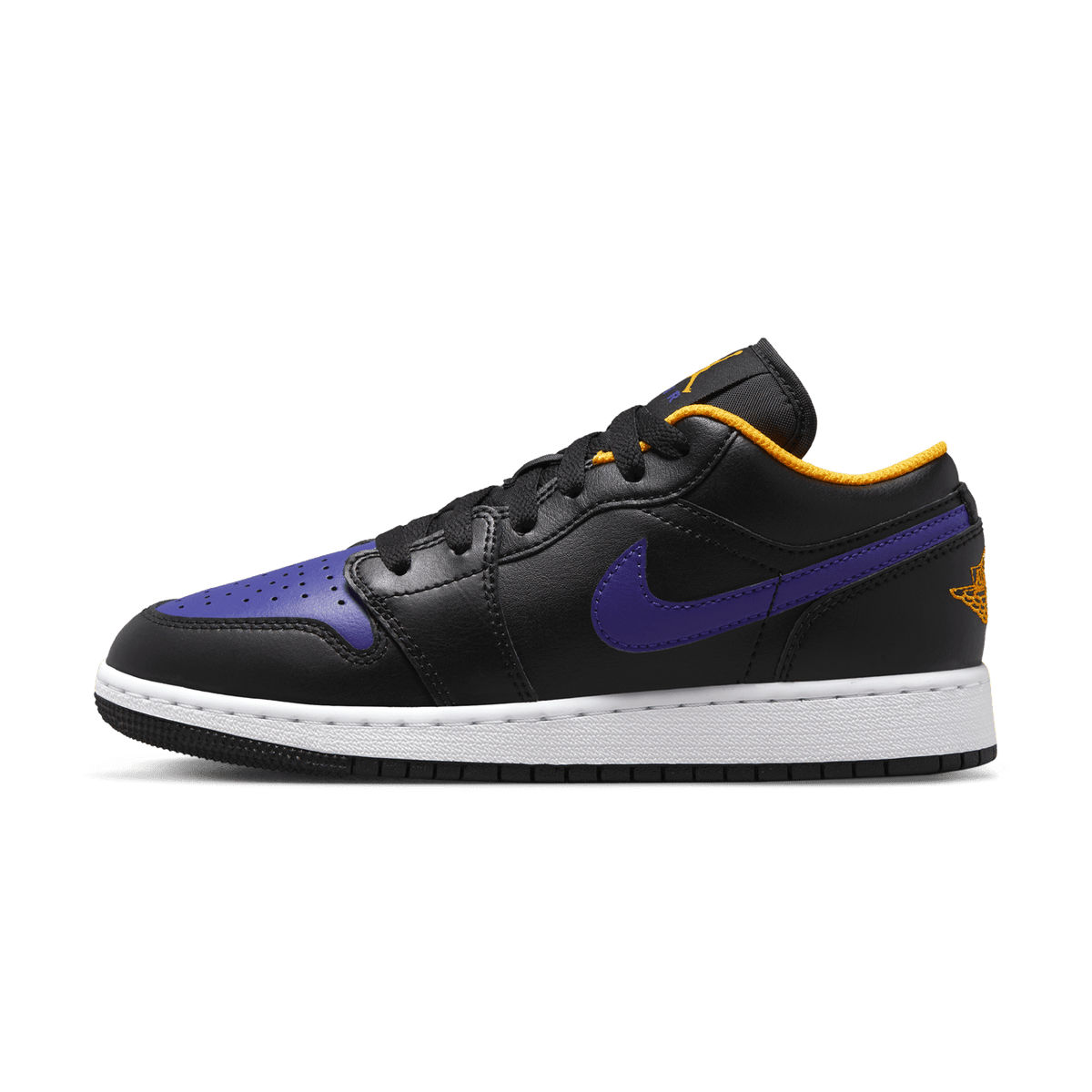 Air Jordan 1 Low GS 'Lakers'