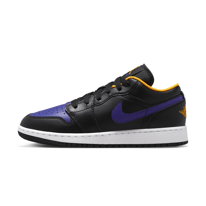 Air Jordan 1 Low GS 'Lakers'