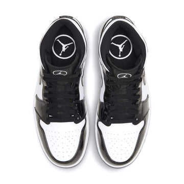 Air Jordan 1 Mid SE All star 2021 Weekend Black