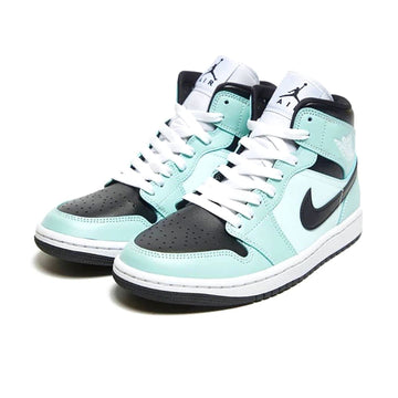 Air Jordan 1 Mid Wmns 'Aqua Blue Tint'