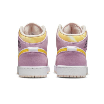 Air Jordan 1 Mid SE GS 'Arctic Pink'