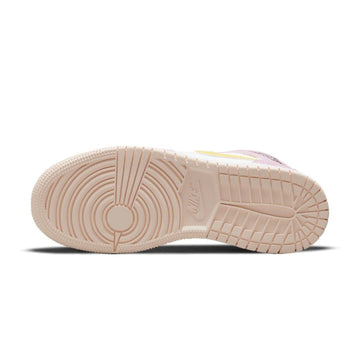 Air Jordan 1 Mid SE GS 'Arctic Pink'