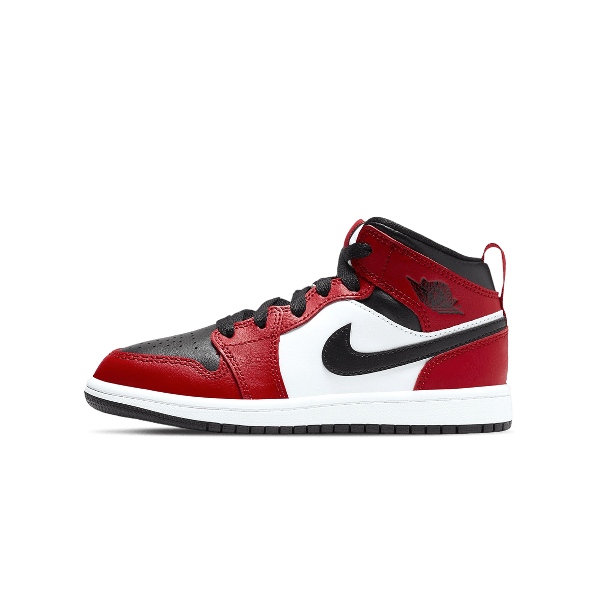 Air Jordan 1 Mid PS 'Chicago Black Toe'