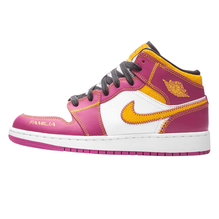 Air Jordan 1 GS 'DÃ­a de Muertos'