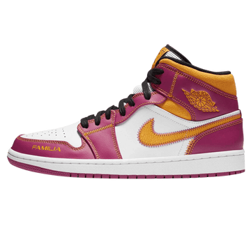 Air Jordan 1 Mid 'DÃ­a de Muertos'