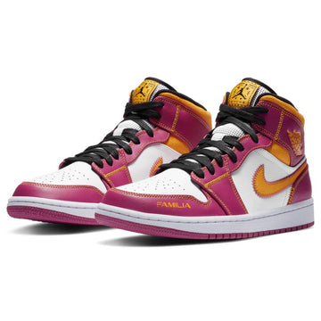 Air Jordan 1 Mid 'DÃ­a de Muertos'