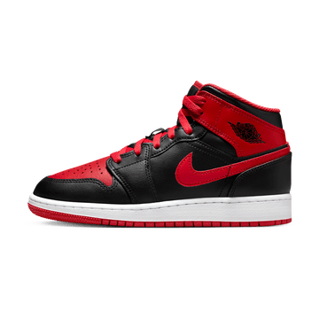 Air Jordan 1 Mid GS 'Alternate Bred'