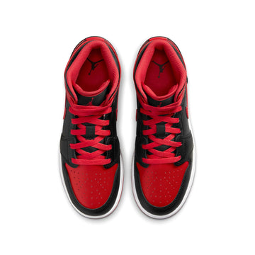 Air Jordan 1 Mid GS 'Alternate Bred'