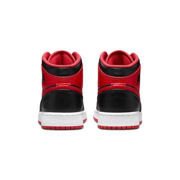 Air Jordan 1 Mid GS 'Alternate Bred'