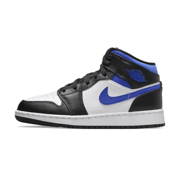 Air Jordan 1 Mid GS 'Racer Blue'