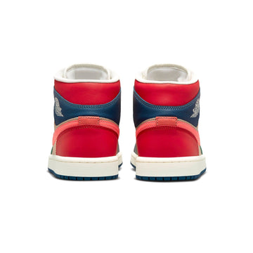 Air Jordan 1 Mid SE Wmns 'Multi-Color' 2022