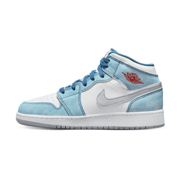 Air Jordan 1 Mid SE GS 'French Blue'