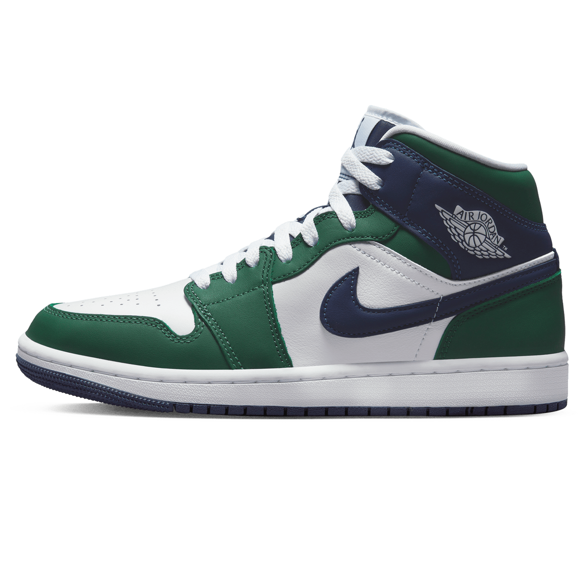 Air Jordan 1 Mid SE Wmns 'Noble Green'