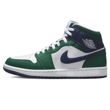 Air Jordan 1 Mid SE Wmns 'Noble Green'