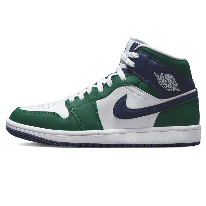 Air Jordan 1 Mid SE Wmns 'Noble Green'