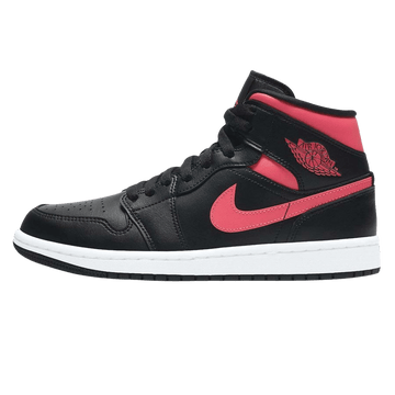 Air Jordan 1 Wmns Mid 'Siren Red'