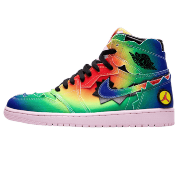 J. Balvin x Air Jordan 1 Retro OG High 'Colores Y Vibras'