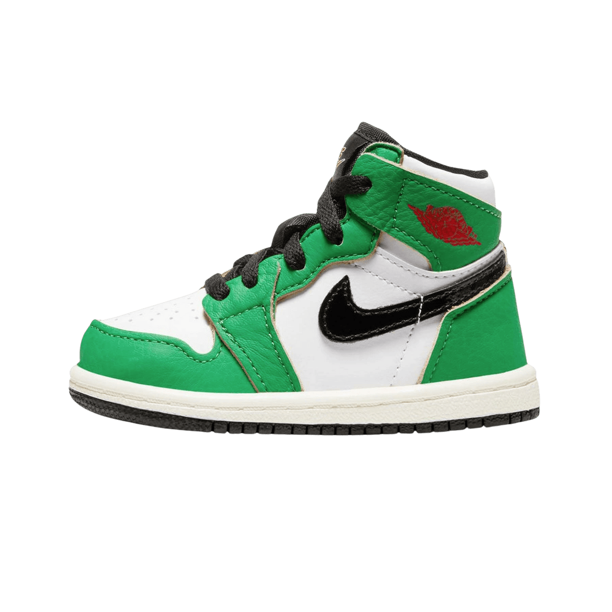Air Jordan 1 Retro High OG TD 'Lucky Green'