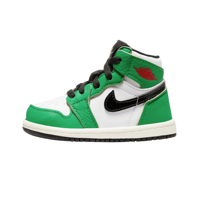 Air Jordan 1 Retro High OG TD 'Lucky Green'