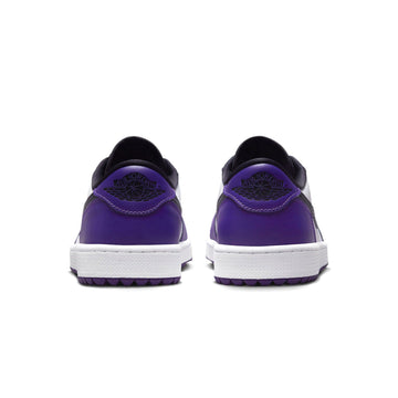 Air Jordan 1 Low Golf 'Court Purple'