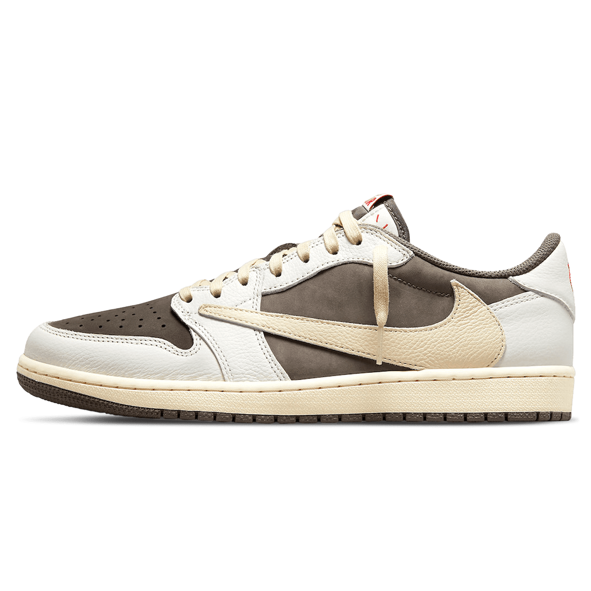 Air Jordan 1 Retro Low OG SP Travis Scott Reverse Mocha