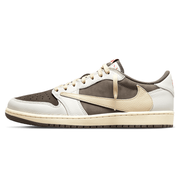 Air Jordan 1 Retro Low OG SP Travis Scott Reverse Mocha