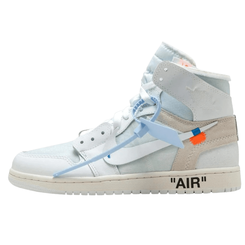 Air Jordan 1 x OFF-WHITE NRG