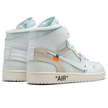 Air Jordan 1 x OFF-WHITE NRG