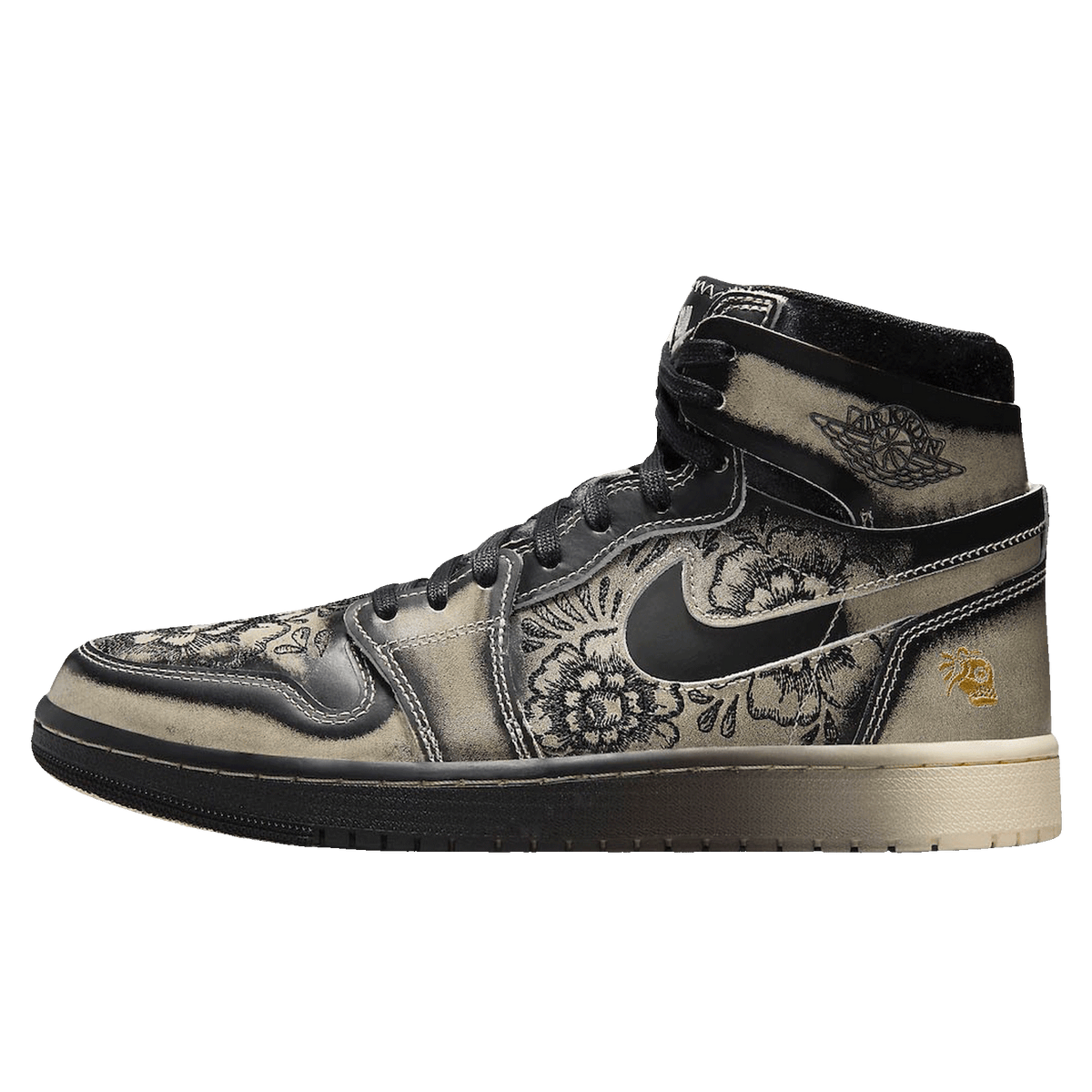 Air Jordan 1 High Zoom Comfort 2 'DÃ­a De Muertos'