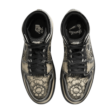 Air Jordan 1 High Zoom Comfort 2 'DÃ­a De Muertos'