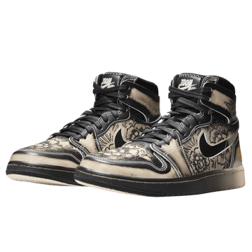 Air Jordan 1 High Zoom Comfort 2 'DÃ­a De Muertos'