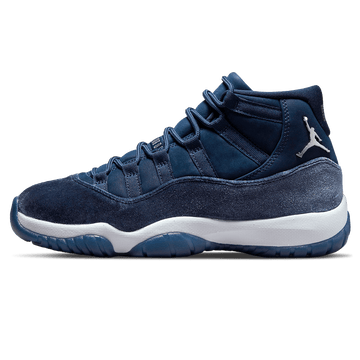 Air Jordan 11 Retro Wmns 'Midnight Navy Velvet'