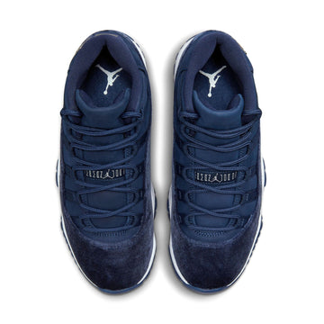 Air Jordan 11 Retro Wmns 'Midnight Navy Velvet'