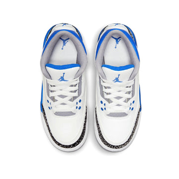 Air Jordan 3 Retro GS 'Racer Blue'