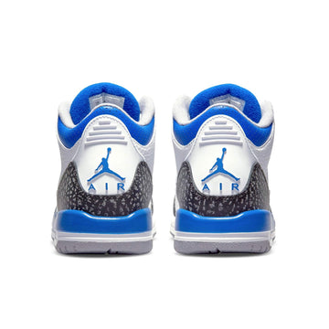 Air Jordan 3 Retro GS 'Racer Blue'
