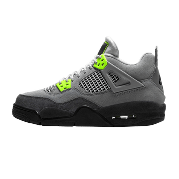 Air Jordan 4 Retro SE GS 'Neon 95'