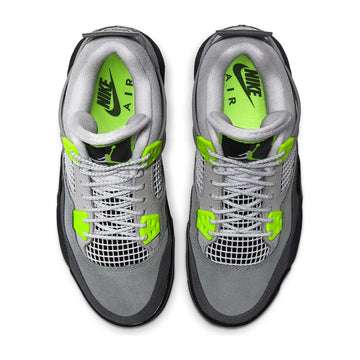 Air Jordan 4 Retro SE GS 'Neon 95'