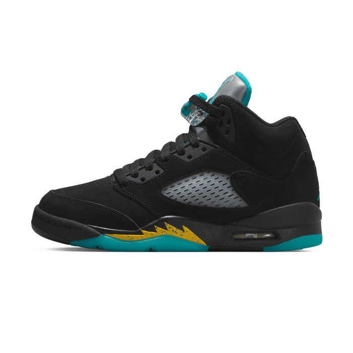Air Jordan 5 Retro GS 'Aqua'